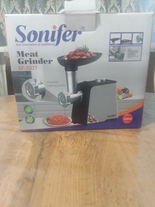 Чоппер, Мясорубка, Блендр, Соковыжималка, Мултиварка, Бокал,