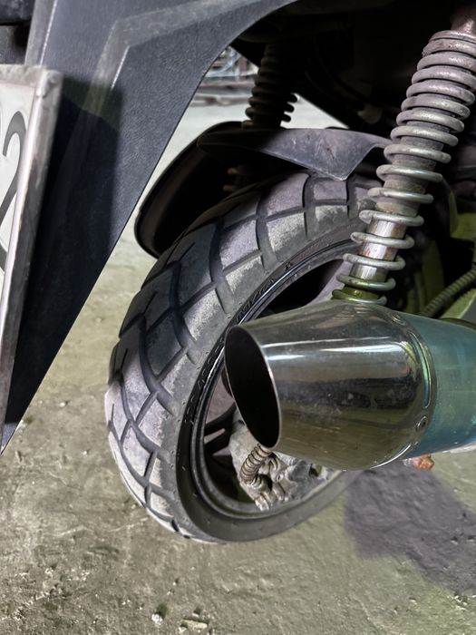 Мопед Peda Sky r5