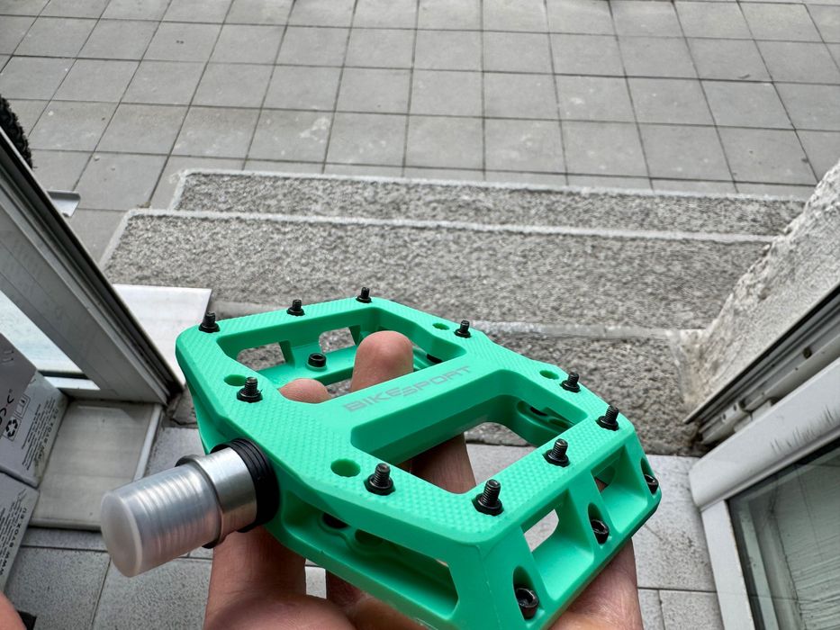 Алуминиеви педали за велосипед SPRINT