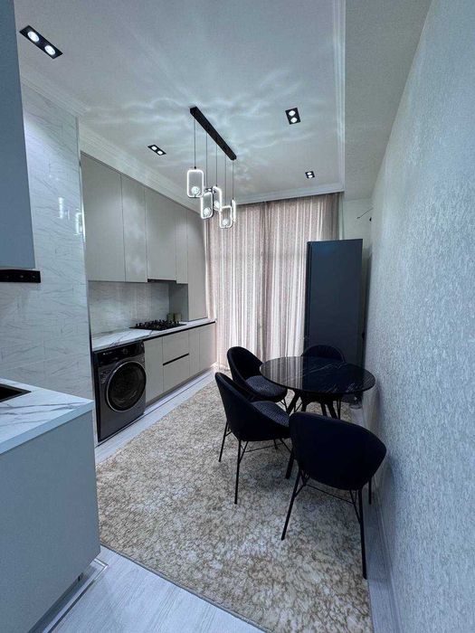 Продается 2 х комнатная В новостройке Moderno/ Яккасарой