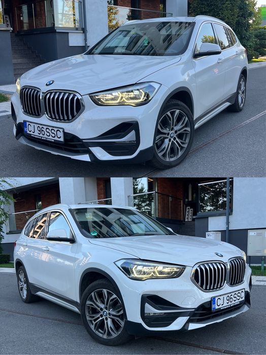 BMW X1 xDrive XLine – motor 2.0 diesel, 190 CP, cutie automată