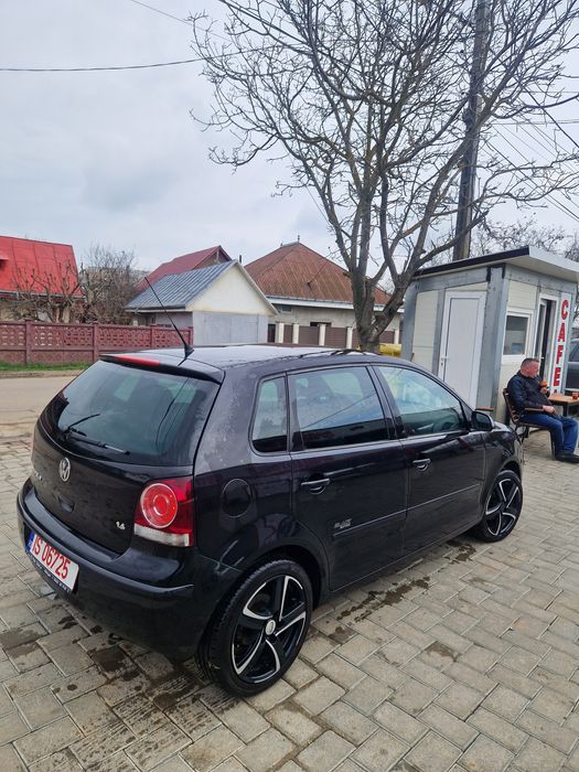Vw polo 1.4 benzina e4