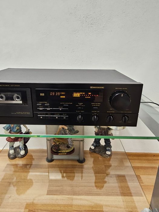 Caset Deck UHER UCT-370CR