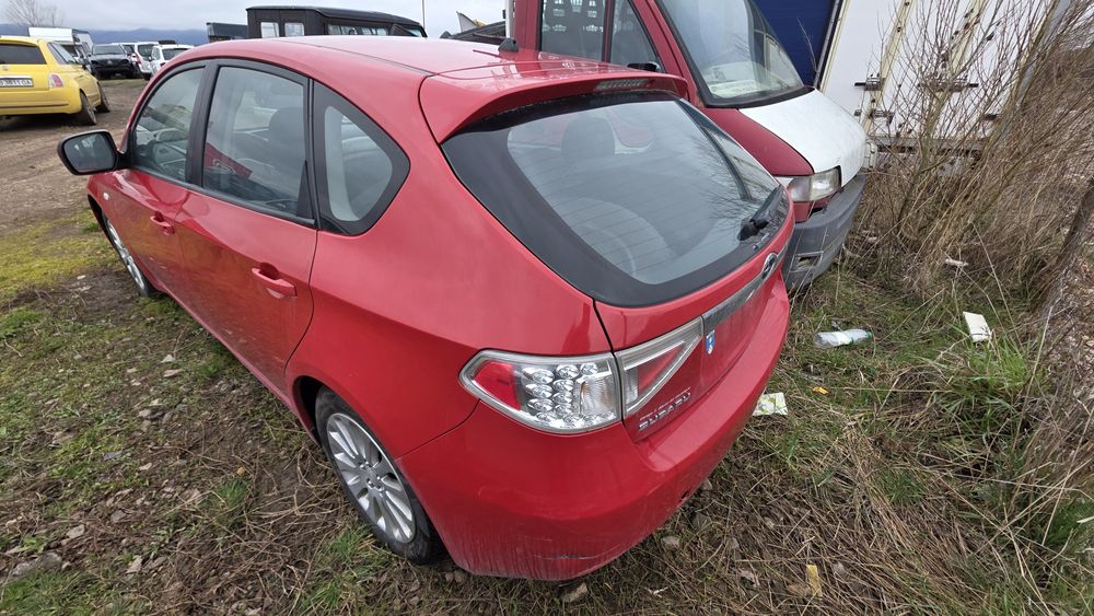 Subaru Impreza 2008 1.5R Автомат На Части.