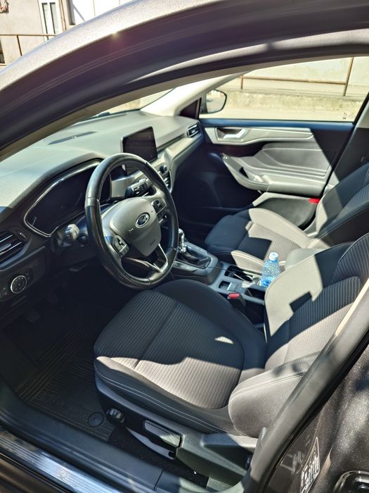 Ford Focus EcoBoost Hybrid 155 HP
