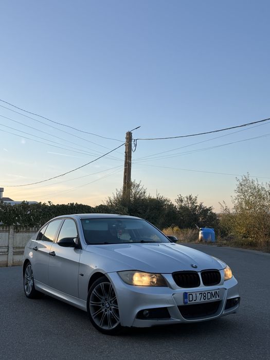 Vand Bmw e90 320d M47