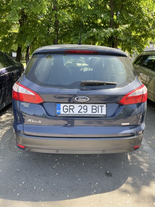 Ford focus 1.0 ecoboost