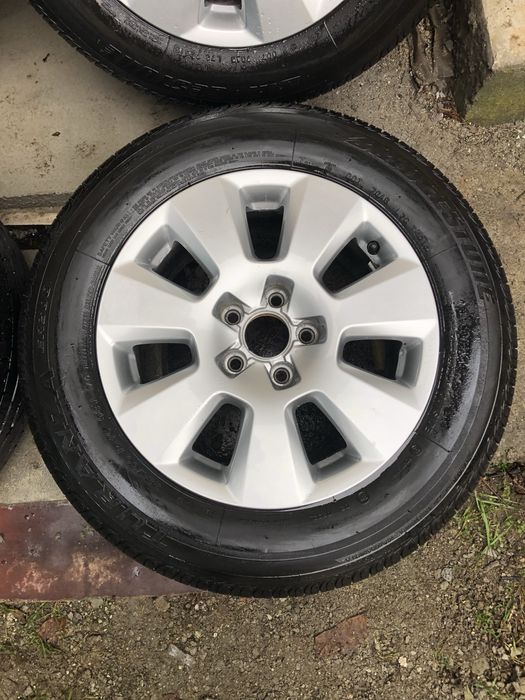 Jante Roti AUDI A4 A6 5x112 Vara 225 60 16