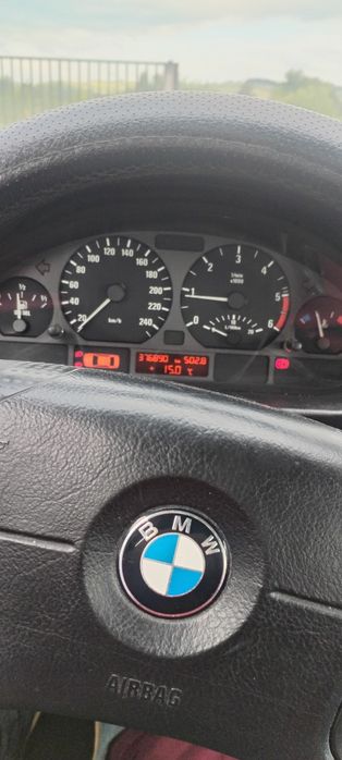 BMW e46 2005 break