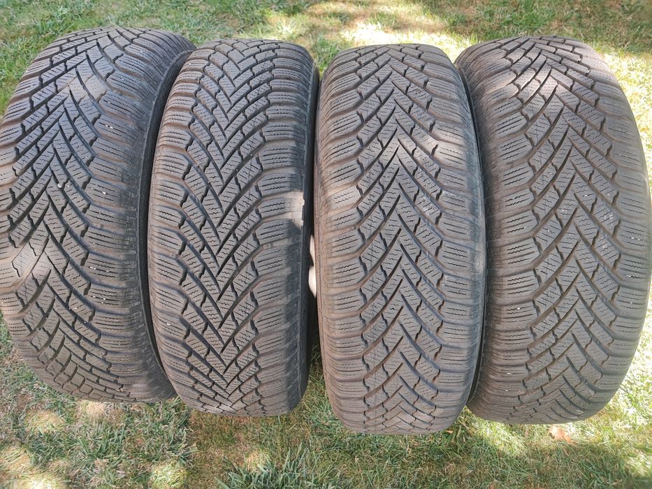 Зимни гуми 195/65/15