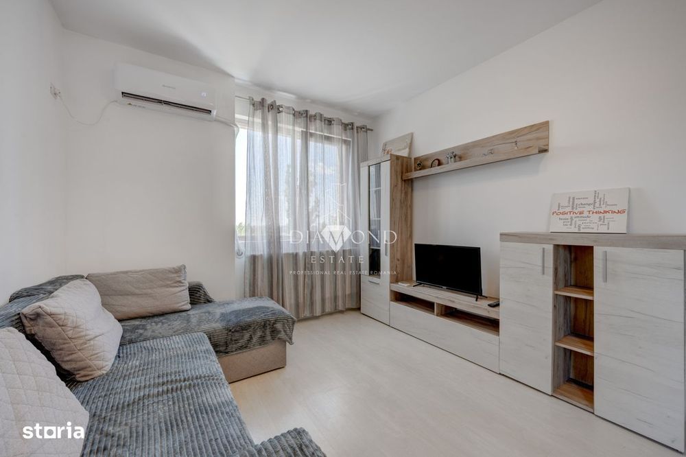 Apartament 2 camere Fundeni | Centrala proprie | Priveliste frumoasa