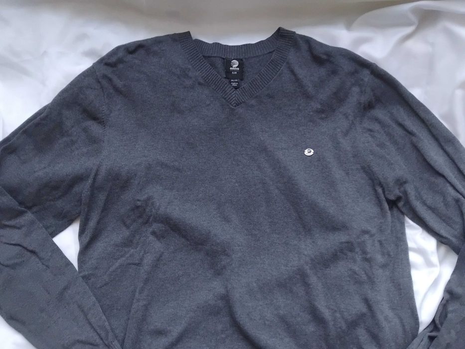 Adidas - 100% оригинален мъжки пуловер, голям размер XXL