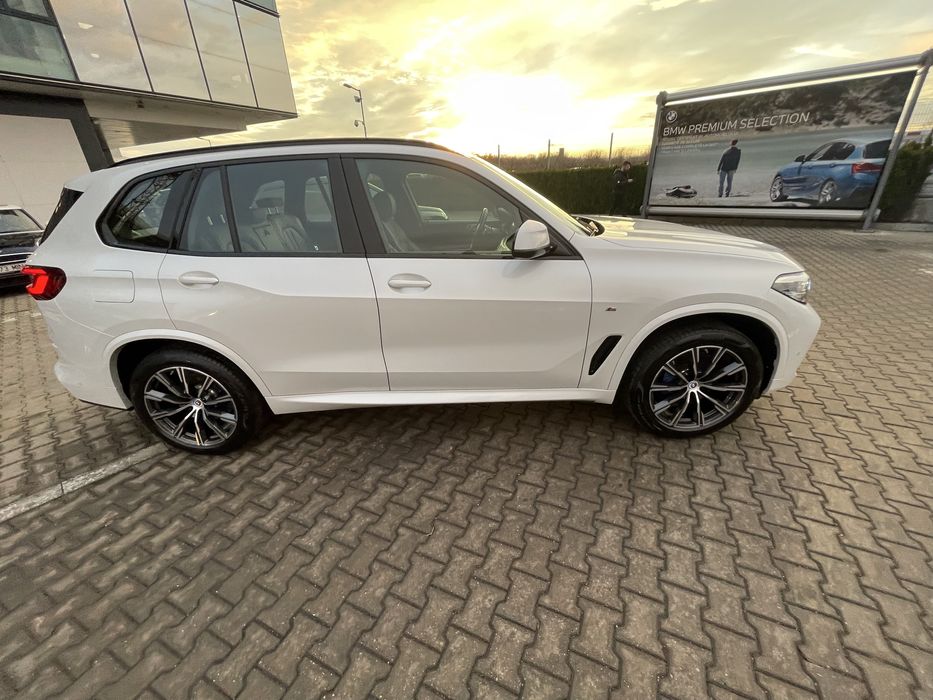 Preluare leasing bmw x5 , 2.5 diesel 2022