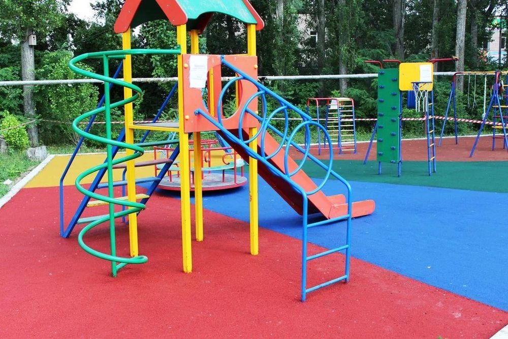 Тартановое покрытие