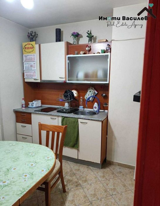 Продава 3-СТАЕН град София, Надежда 1