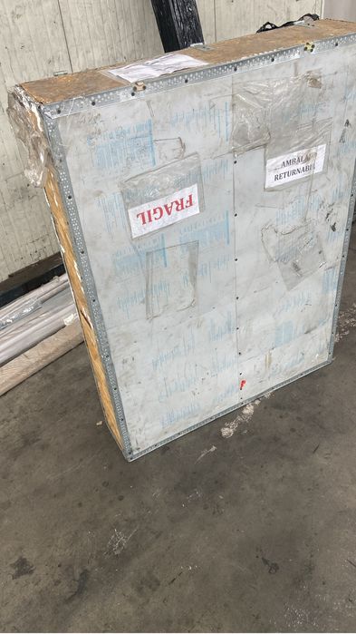 Aripi fata noi vw passat b6 vopsite La7t sau orice cod culoare