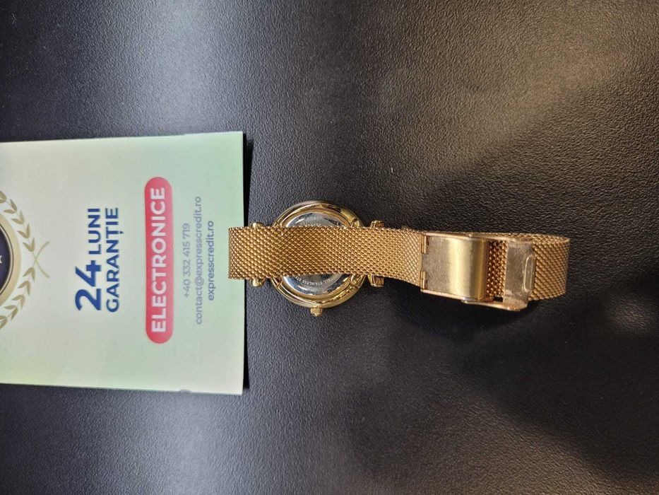 Ceas dama Fossil (Iulius Mall)(B-44935.3) Garantie 2 ani!