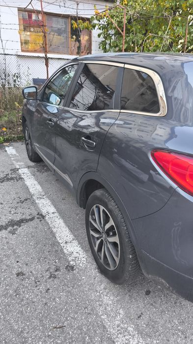 Renault kadjar 2018