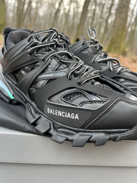 Balenciaga Track Led,noi cu saculet,incaracator si sireturi!