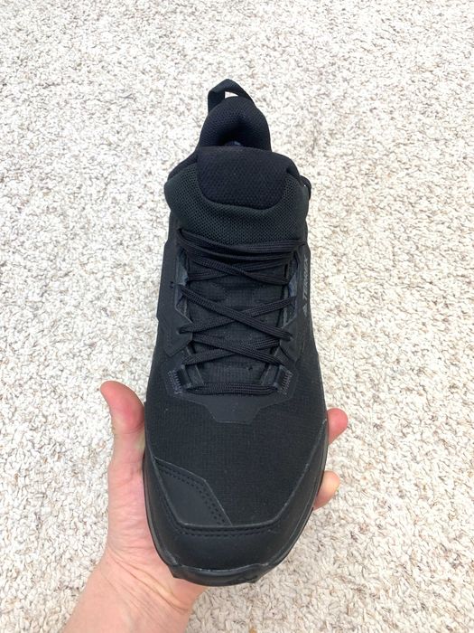 Adidas terrex ax4 (евро 44) gore-tex водонепроницаемые