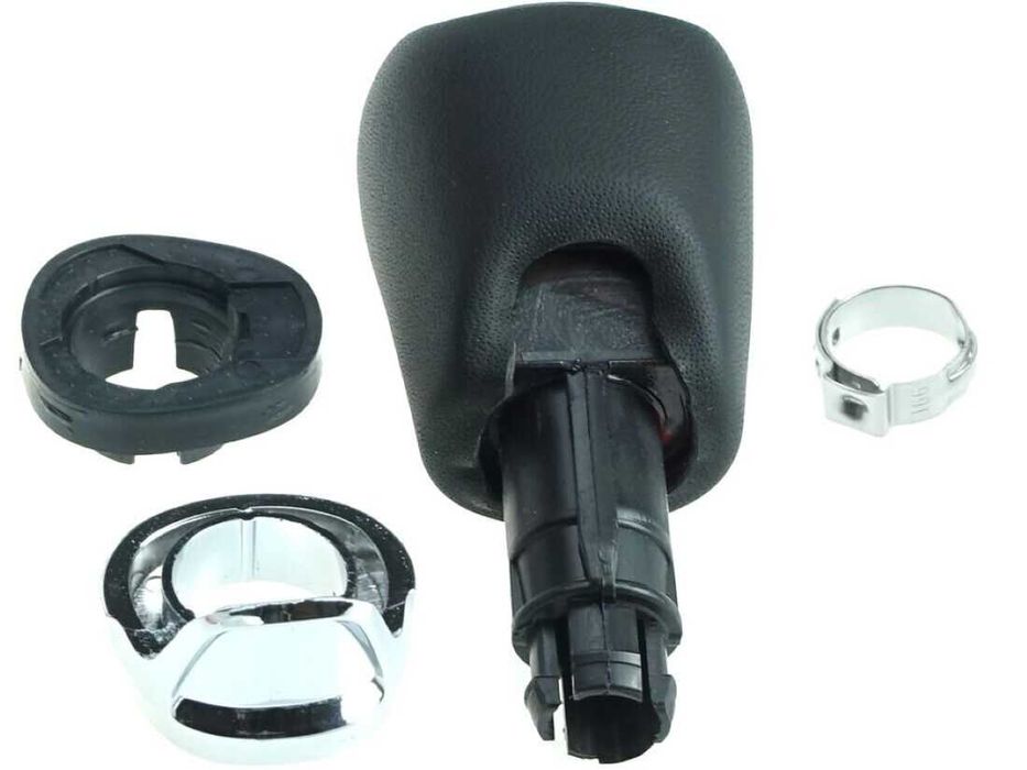 Кожена Топка за скоростен лост за SKODA Octavia III Yeti Superb