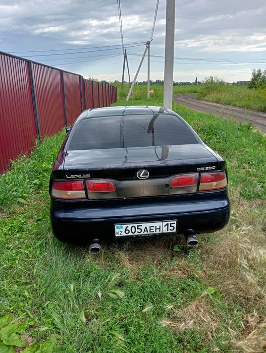 Продам Lexus GS300
