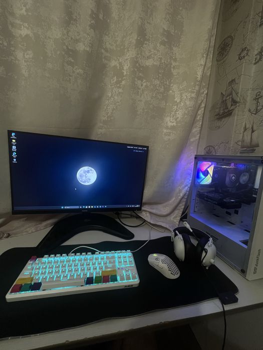 Комп игравой за 160 тыс торг есть
