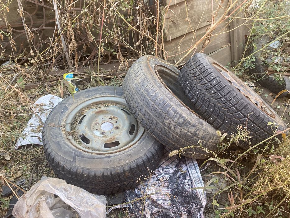 Покрышка бу шины
