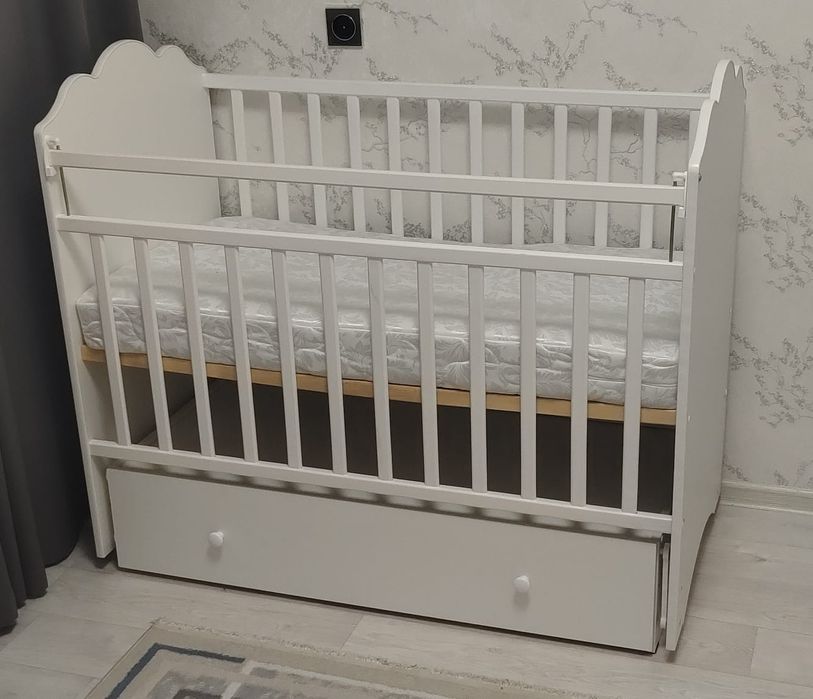 Продам детскую кровать