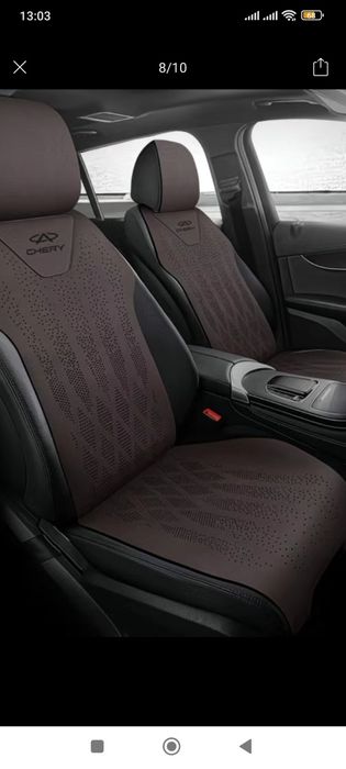 Накидки на чери универсальные