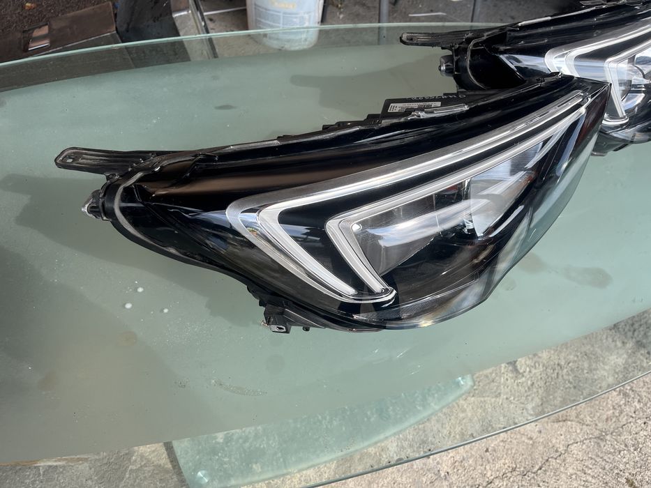 Фар Opel Crossland Led 3бр