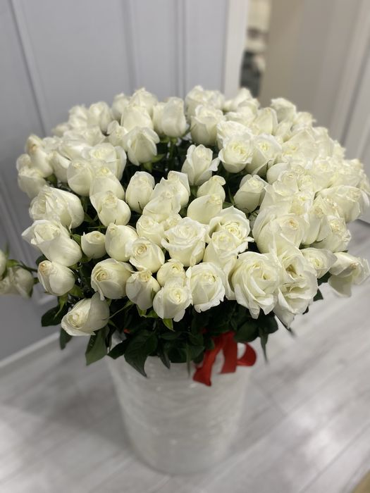 101 роза ……………..