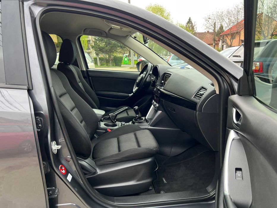 MAZDA CX5 SKY-ACTIVE 2.2 Diesel 150 Cp 2014 Euro 6b