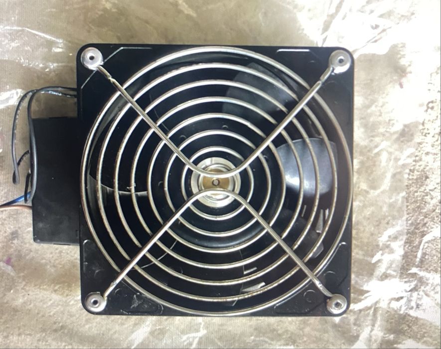 тепловентилятор Stego HVL 031