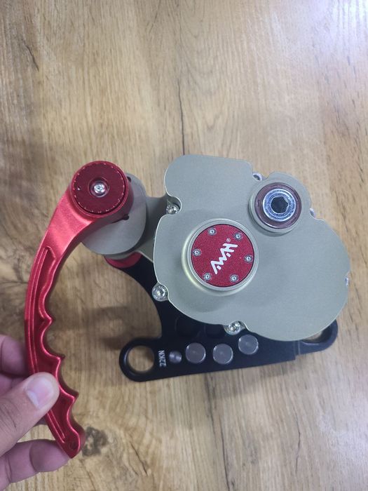 Электронный жумар