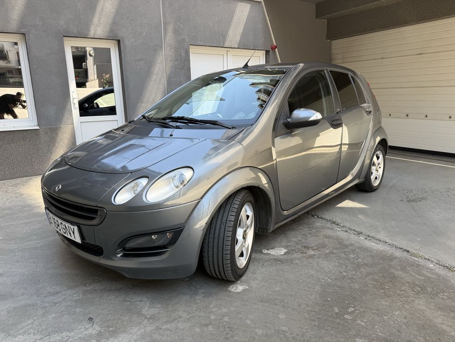 Smart for four 1.5 diesel