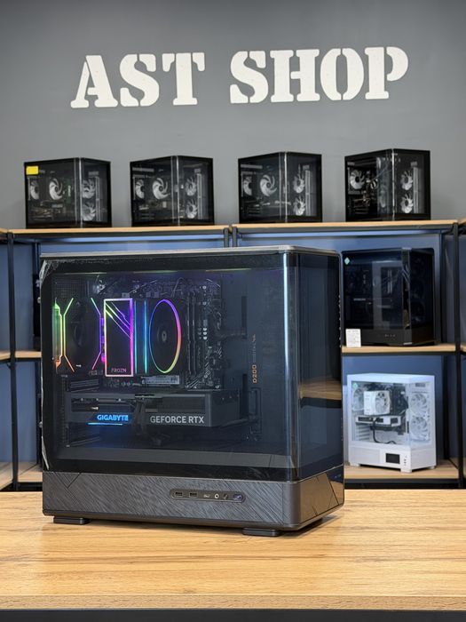 Игровой компьютер | AMD Ryzen 5 7600X | RTX4070 Super | Гарантия