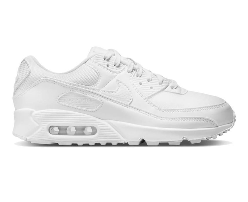 кроссовки Nike белые