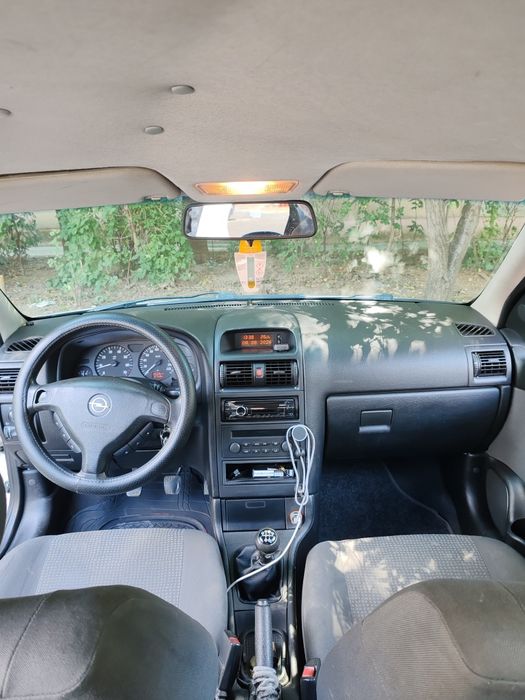 OPEL Astra G 1.6