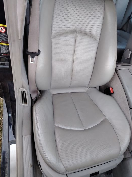 На части W211 e320cdi 204к.с