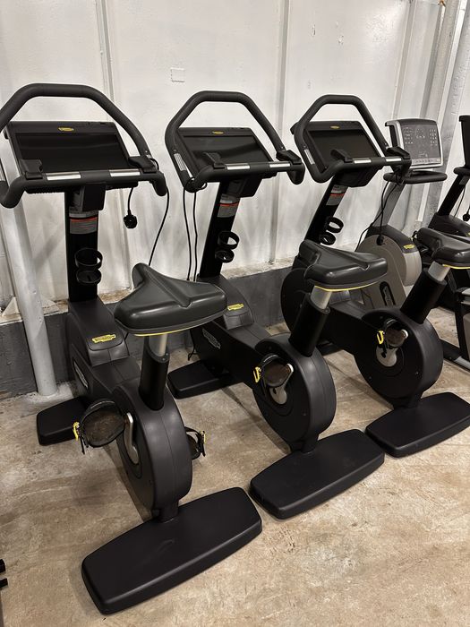 Technogym Excite+ BIKE с TV TREND дисплей (модел 2019