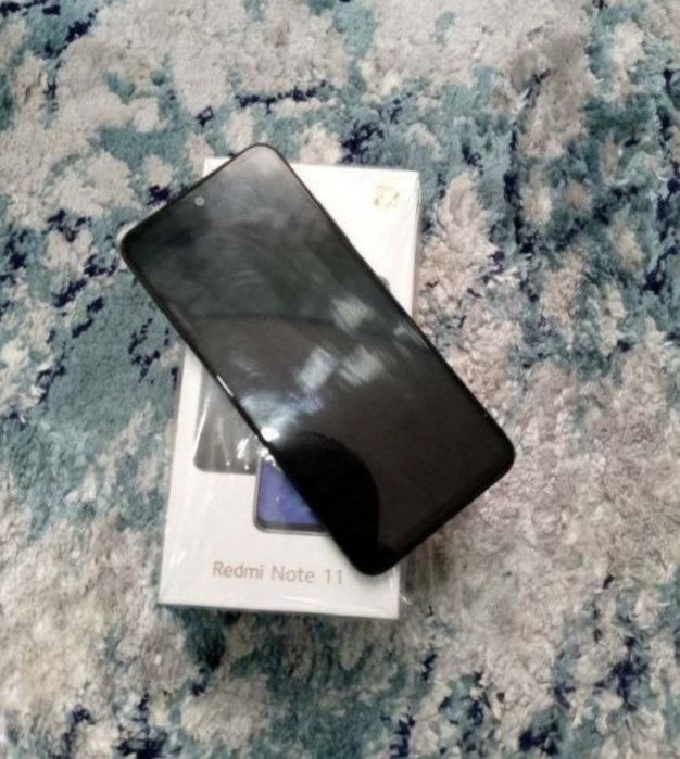 Redmi not 11 idiyal