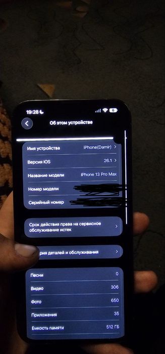 IPhone 13 Pro Max 512gb