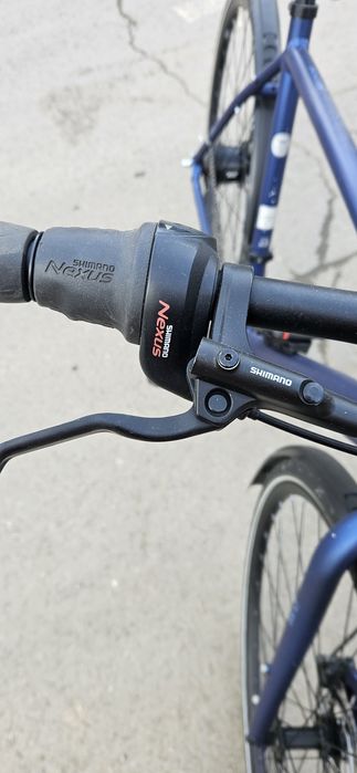Bicicleta 8 viteze