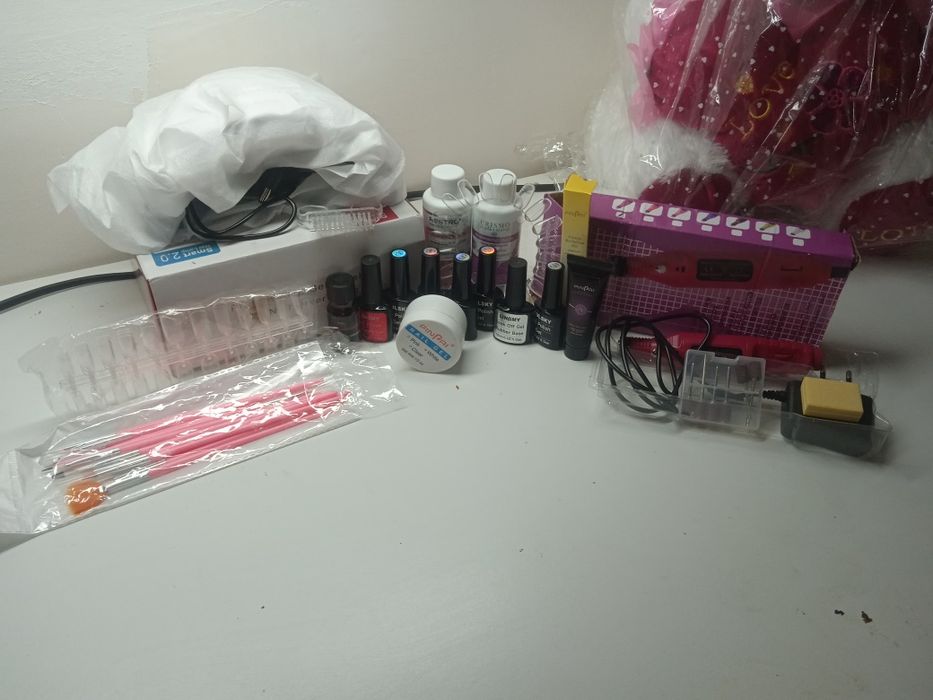 Маникюр набор сатылад новый