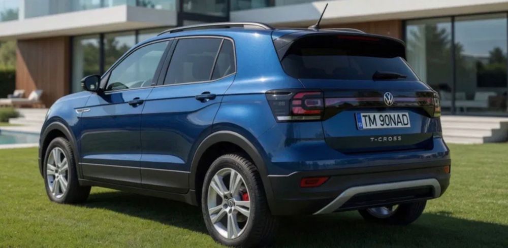 VOLKSWAGEN T-Cross 2021 — imagine 2