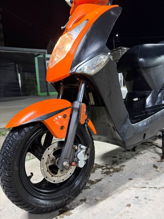 vand/schimb kimko 50cc