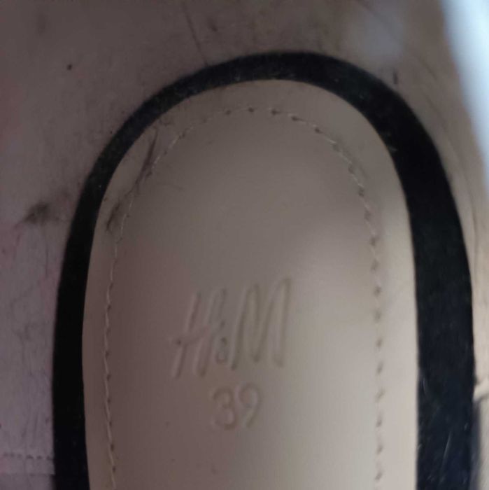 Италиански Дамски обувки 39