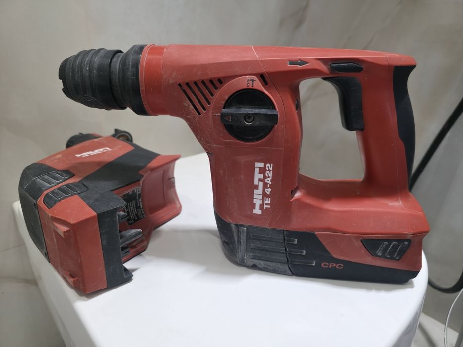 Хилти перфоратор