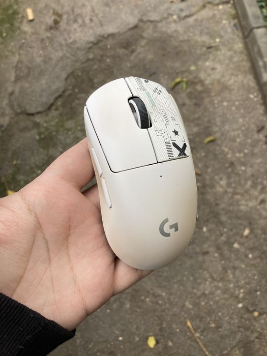 Mouse Logitech G Pro X Superlight